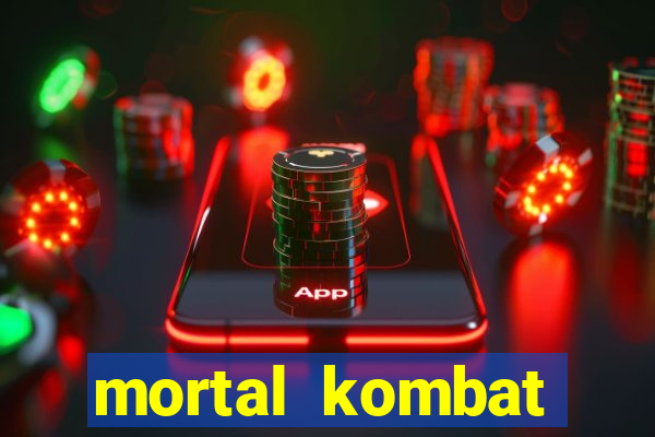 mortal kombat baixar jogo